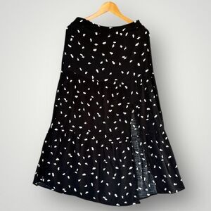 🎉5 for $45🎉 NWT Nine west skirt long maxi size M